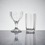 1467 7366 SET OF GLASS